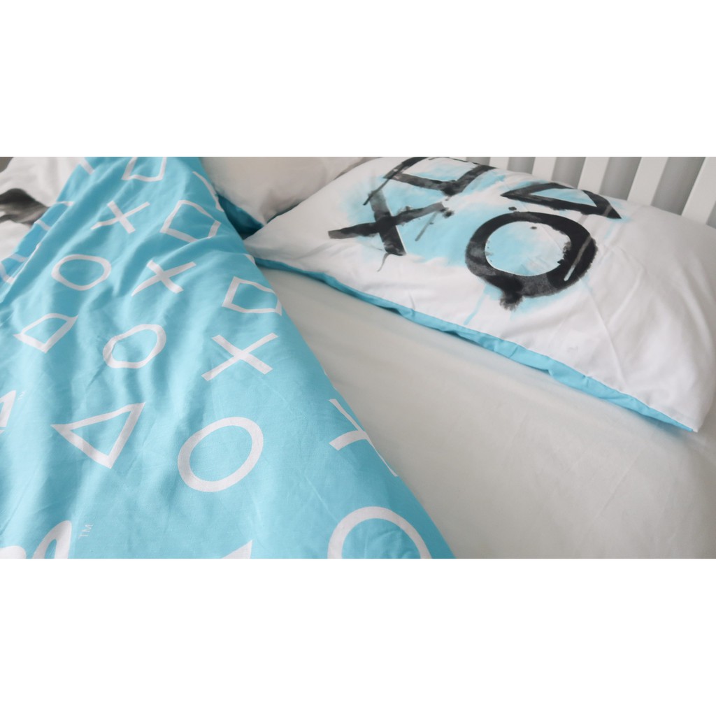 Dreamtex Playstation King Size Duvet Cover Set