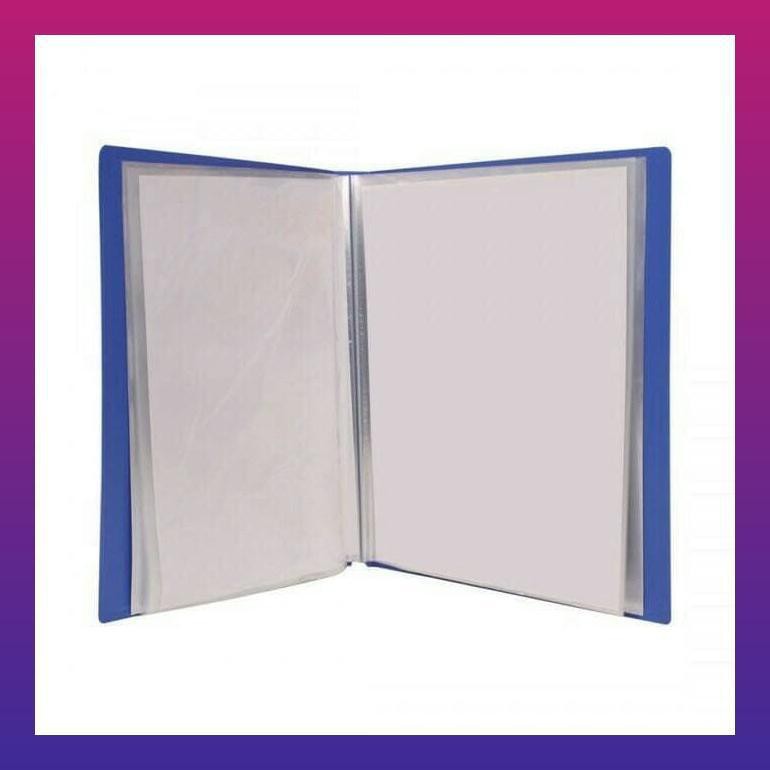 

CLEAR MAP FILE 20 LEMBAR / CLEAR HOLDER 20 SHEET MURAH