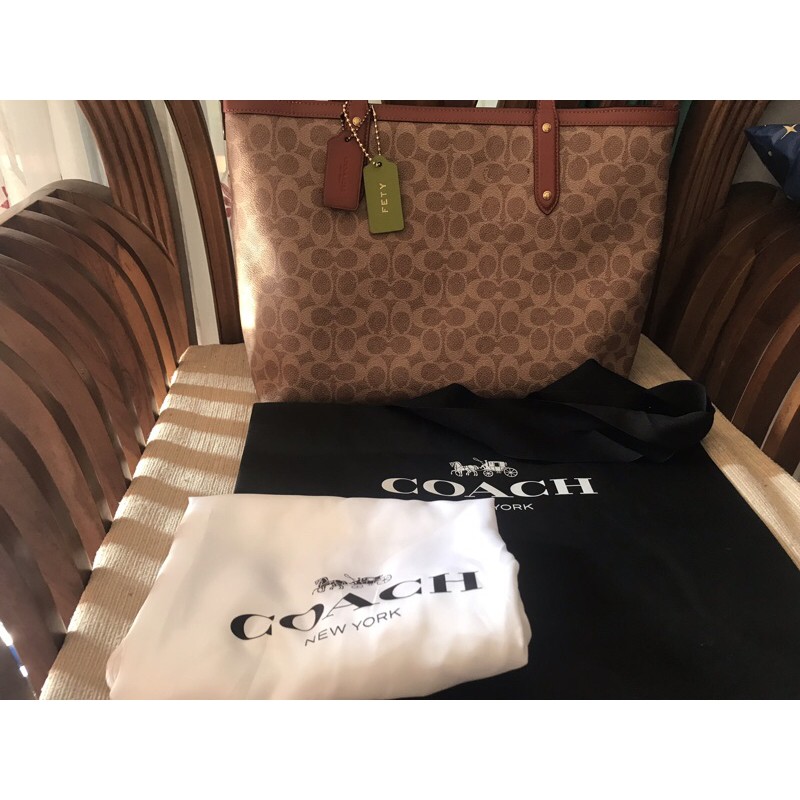 Tote Bag Coach from Butik