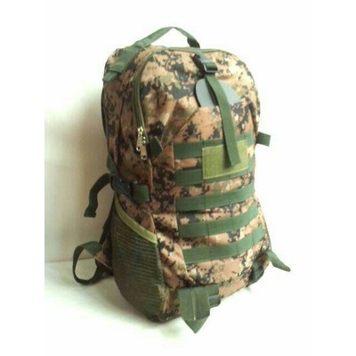 tas ransel outdoor army tentara