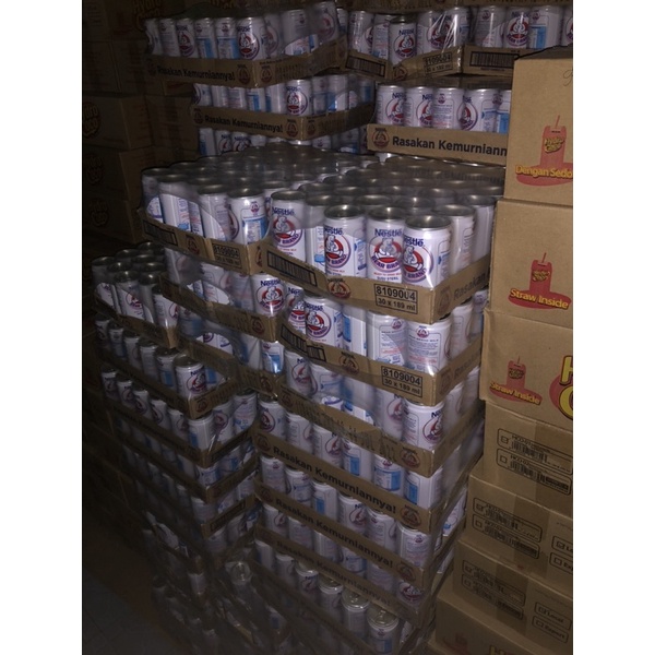 

Susu Beruang bear brand 189ml isi 30 pcs Via jasa pengiriman
