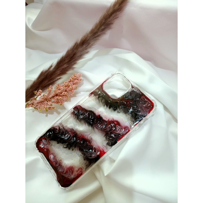 Marble Series Case Custom Case Resin Case