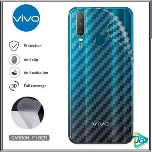 GARSKIN BACK SKIN VIOLETTE DESIGN STIKER CARBON SAMSUNG A03S A03 A22 A32 A52 A72 A02 A02S A12 A11 A31 A21S A41 M11 M31 M21 A01 A2 CORE A10 A20 A30 A50 A70 JB4211