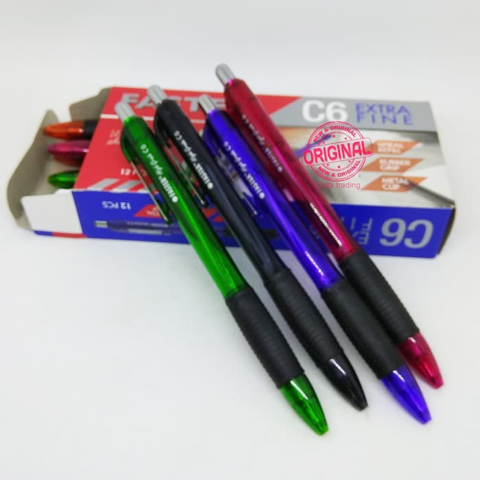 

Pulpen C6 Faster/C600