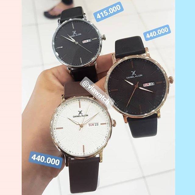 DANIEL KLEIN DK 11825 KULIT