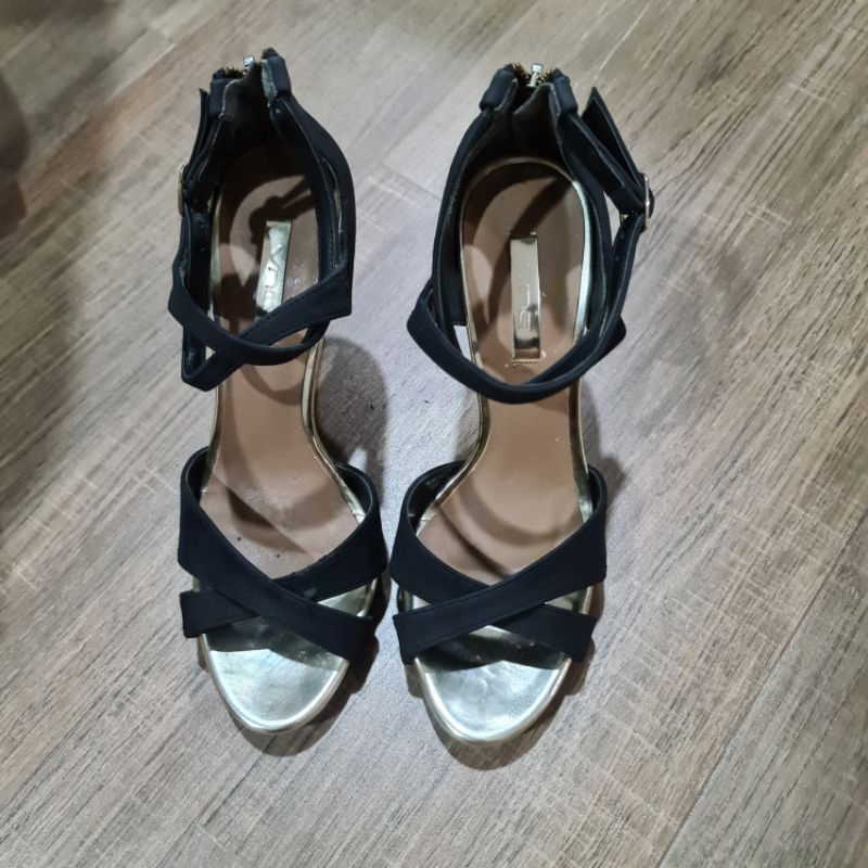 Heels vnc ori High heels vinci sepatu pesta