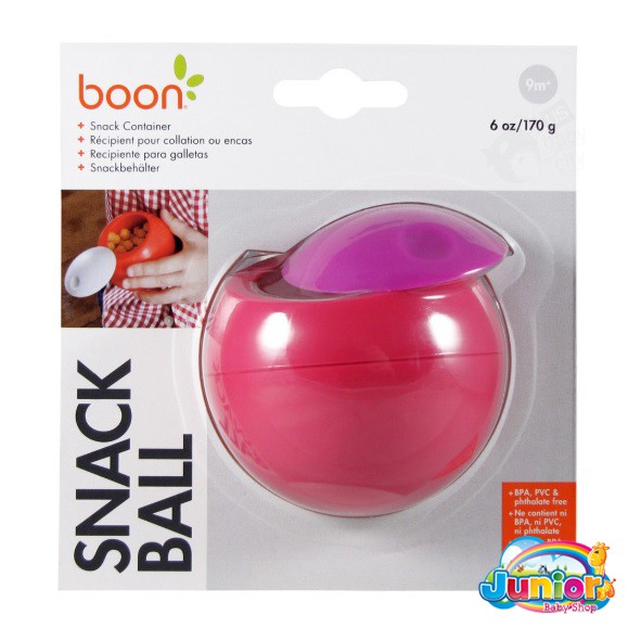 Boon Snack Ball 6 oz / 170 g