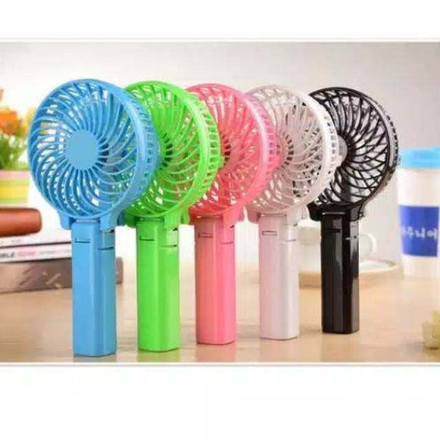 Kipas angin lipat genggam mini portable