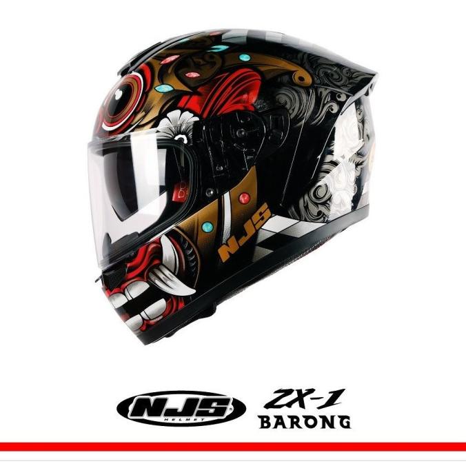 NJS ZX1 BARONG NJS ZX-1 BARONG Fast Response