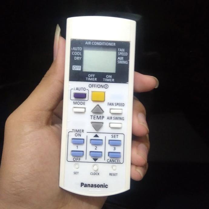Remote AC Panasonic 4625 Grade Original