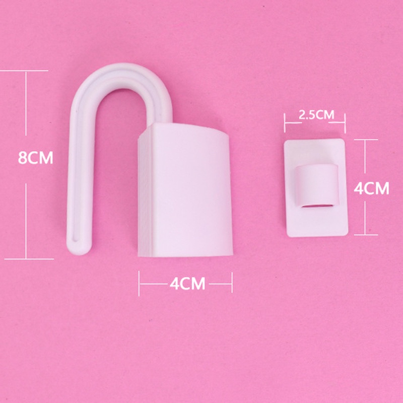 【beautifulhome12.id】Door Stopper Baby Safety Door Lock Hinge Anti Pinch Hand Kids Finger Protector