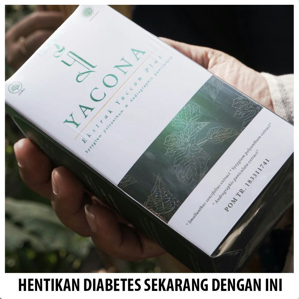 

Obat Herbal Penurun Gula Darah Cepat