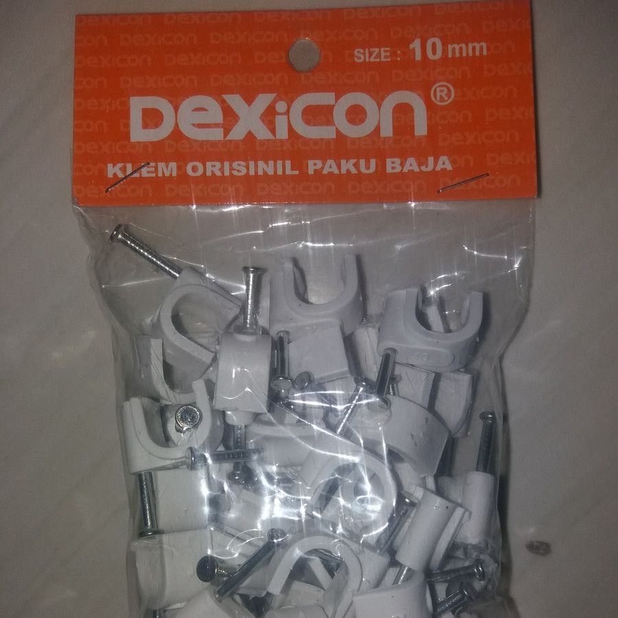 Dexicon Klem No 10