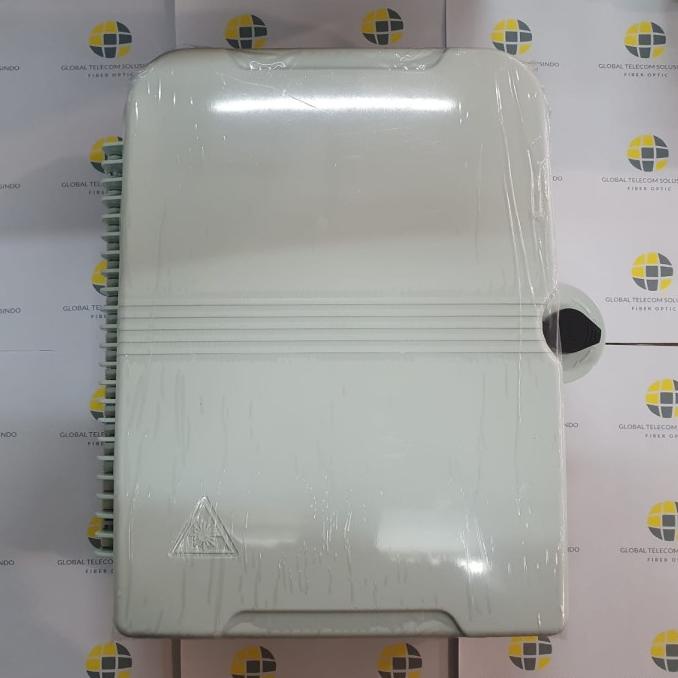 Odp 24 Core Fo Ftth / Odp Tiang Fo / Odp Lengkap 24 Core