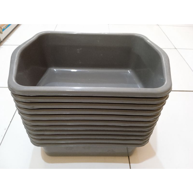 Bak Pasir Kucing 303/L bak pasir litter box