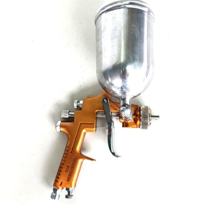 Spray Gun Tabung Atas Ellpro F-100G (Nozzle Besar) - Model Meiji Japan Iohz21Pj7R