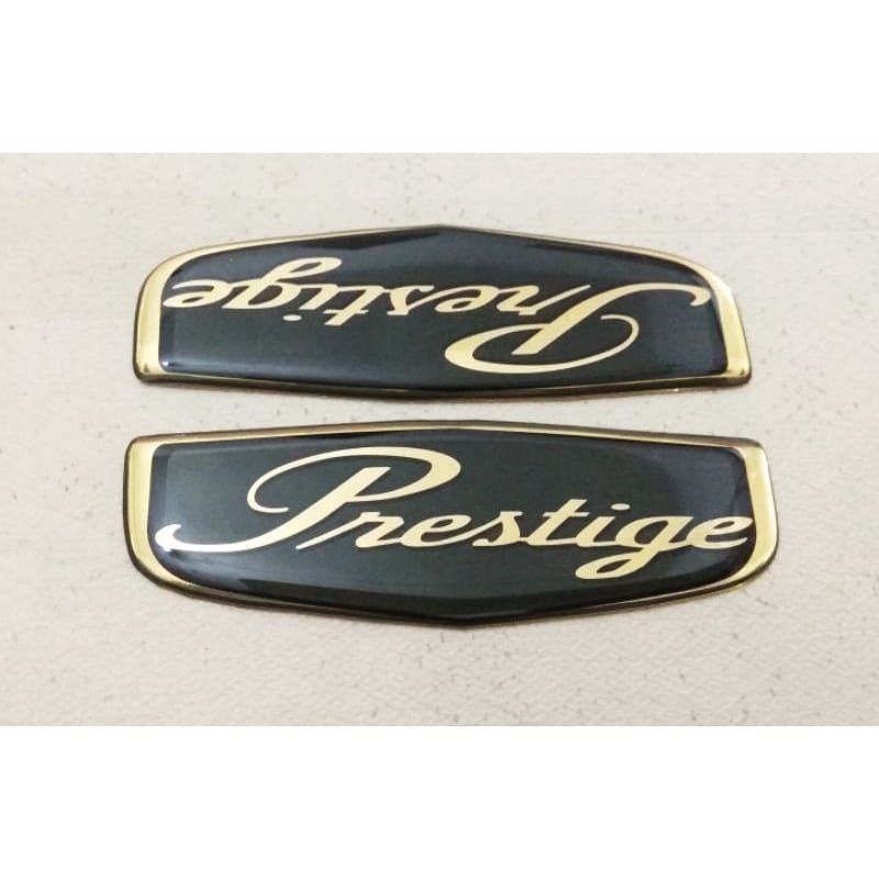 EMBLEM PRESTIGE CLICK VARIO / EMBLEM VARIO PRESTIGE