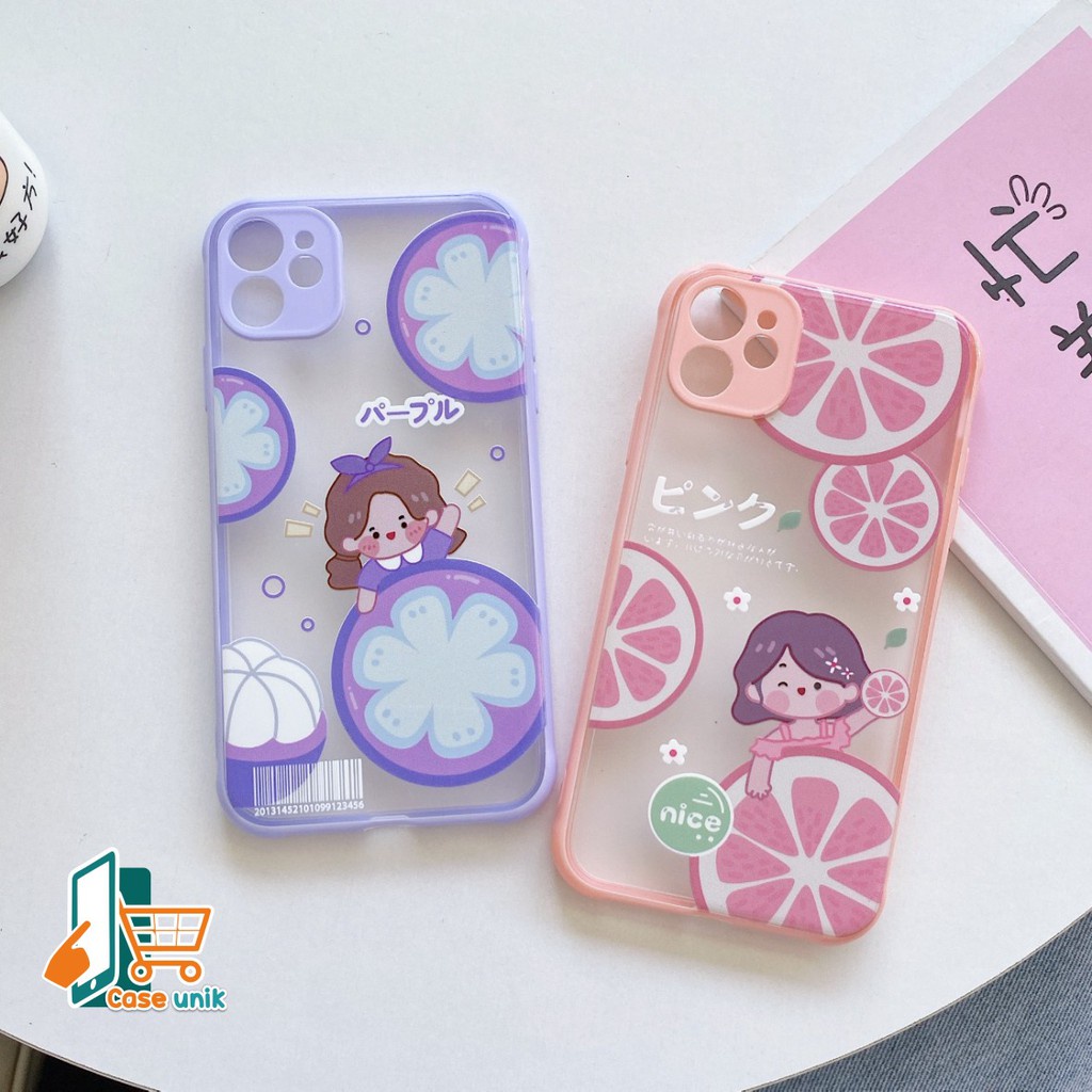 SS025 CASE SAMSUNG A02S A12 A21S A31 A32 A51 CS3634