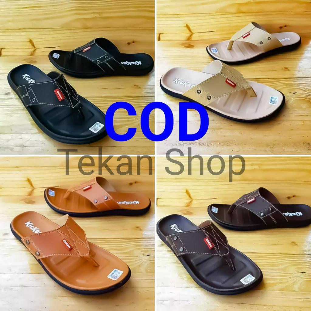 Sandal Pria Kickers Surabaya