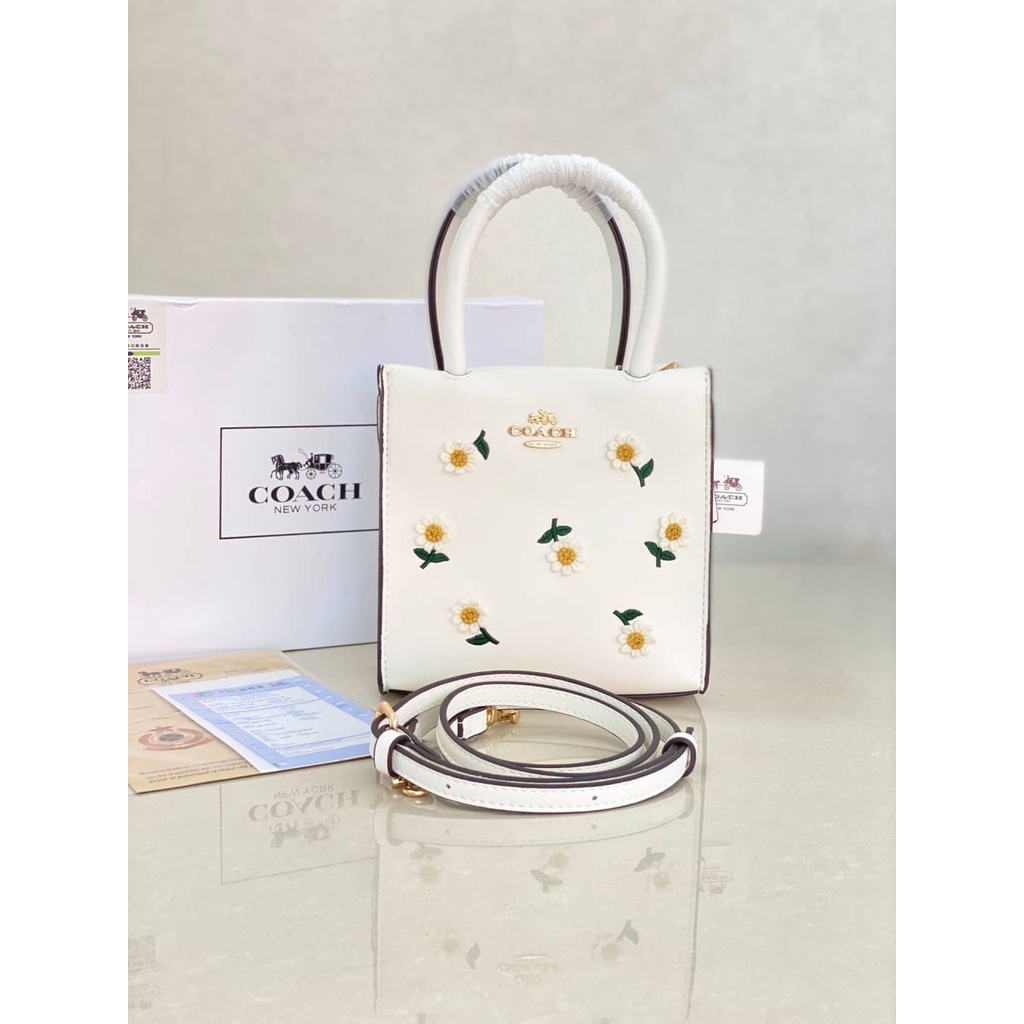 Tas wanita tas coach daisy cb 018