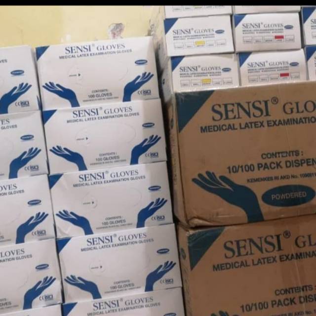 Sensi Glove Murahhhh