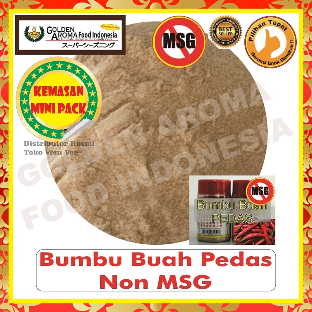 

Bumbu Tabur Rasa Bumbu Buah Pedas Non MSG 50Gr Bubuk Tabur Bumbu Buah Pedas Non MSG Powder Aneka Asin Manis Gurih Terbaik Premium Enak Impor Instan Grosir Kentang Goreng Basreng Buah Cimol Kripik Pisang Keripik Singkong Makaroni Cilung Jambu Gorengan