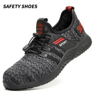 lightweight indestructible safety shoes