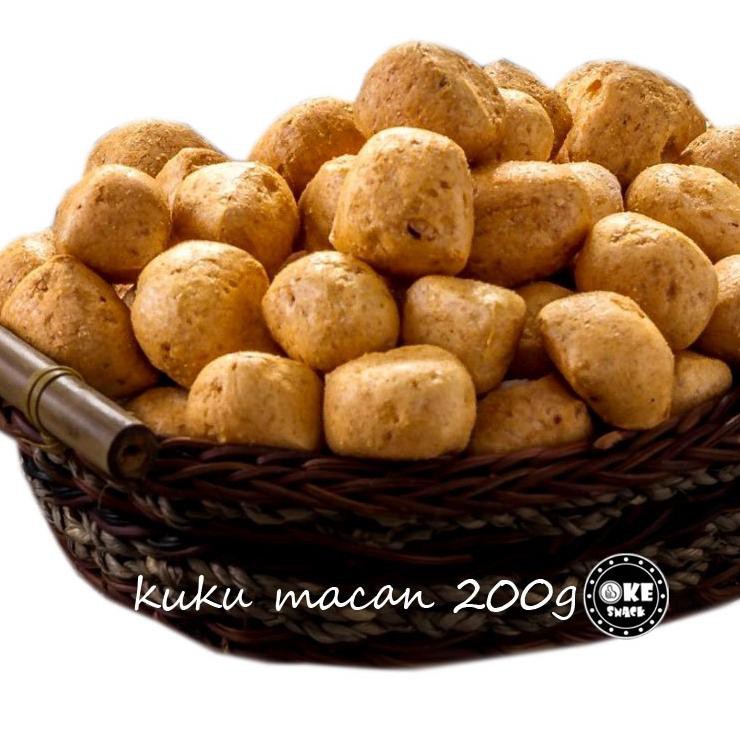 

Promo EWCQ0 Kuku Macan 200g / krupuk ikan tenggiri / kuku macan snack / cemilan enak / kerupuk ikan