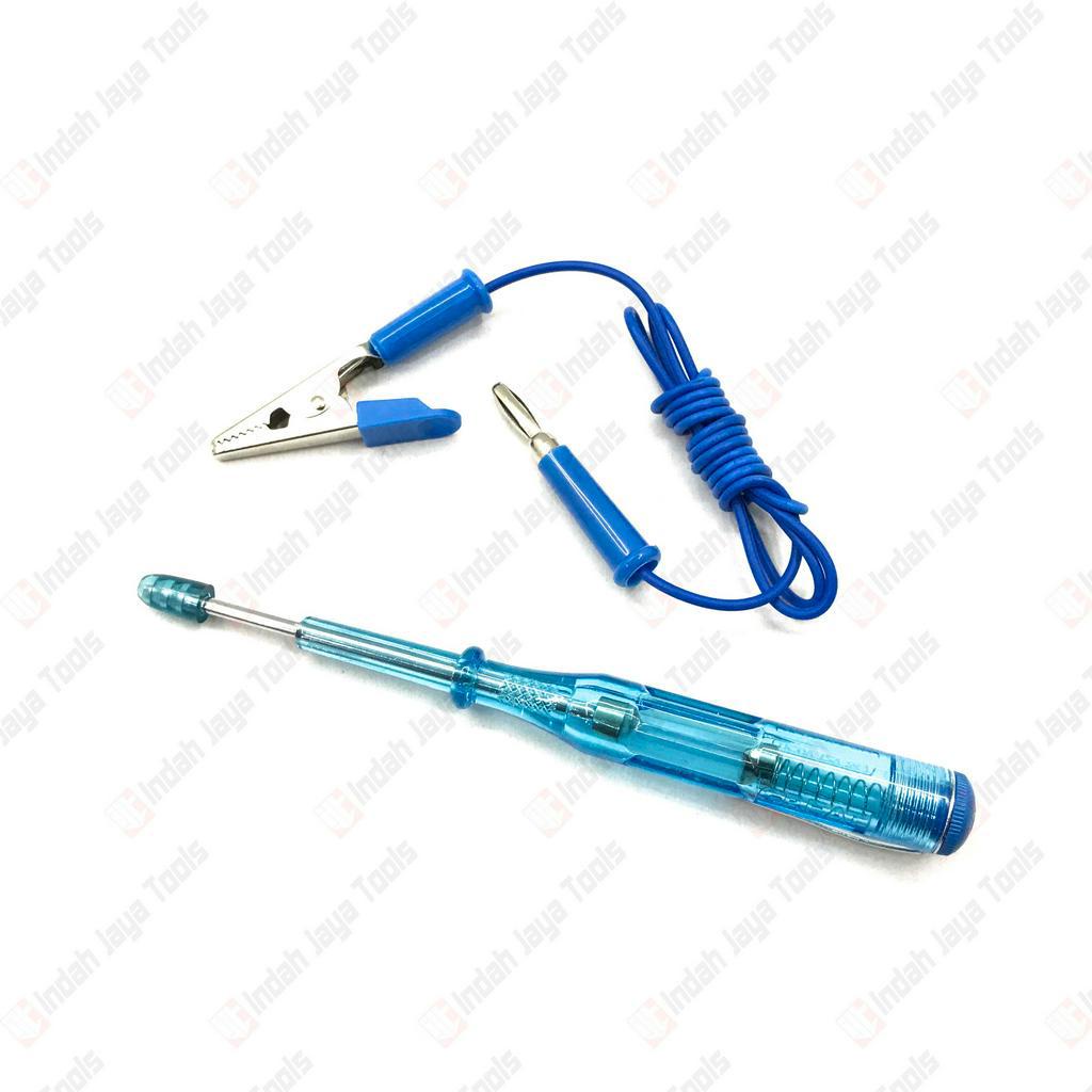 GREAT Tespen DC Kabel Test Pen - Tes Aki Auto Voltage Tester Alat Ukur