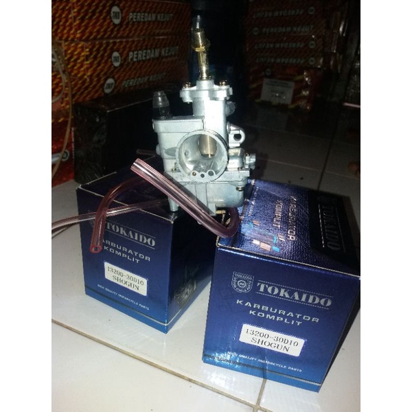 KARBURATOR SHOGUN 110(NEW) & KEBO