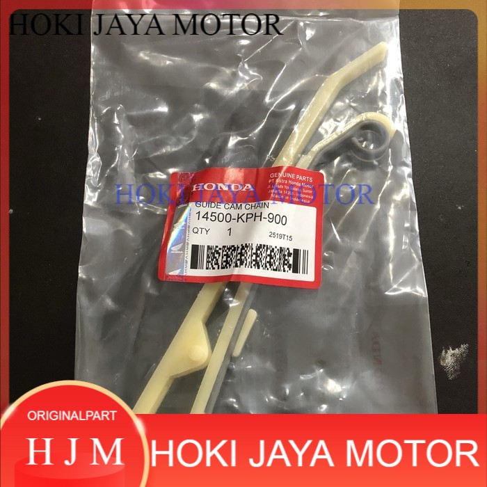 PROMO ORIGINAL PART Karet Tensioner Lidah Tensioner Honda Kharisma Karisma Supra X 125 KPH