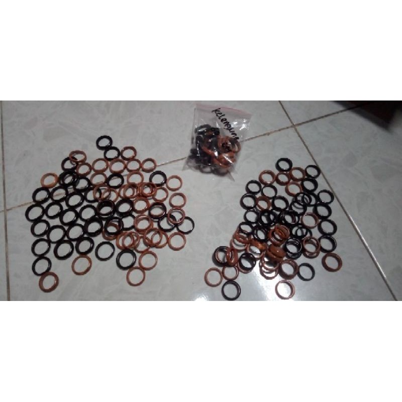 Cincin Kouka Fuqaha Polos