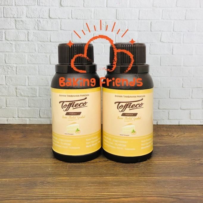 

Toffieco Perisa Susu Kental 100gr / Essence Condensed Milk TERLARIS TERPERCAYA ORIGINAL
