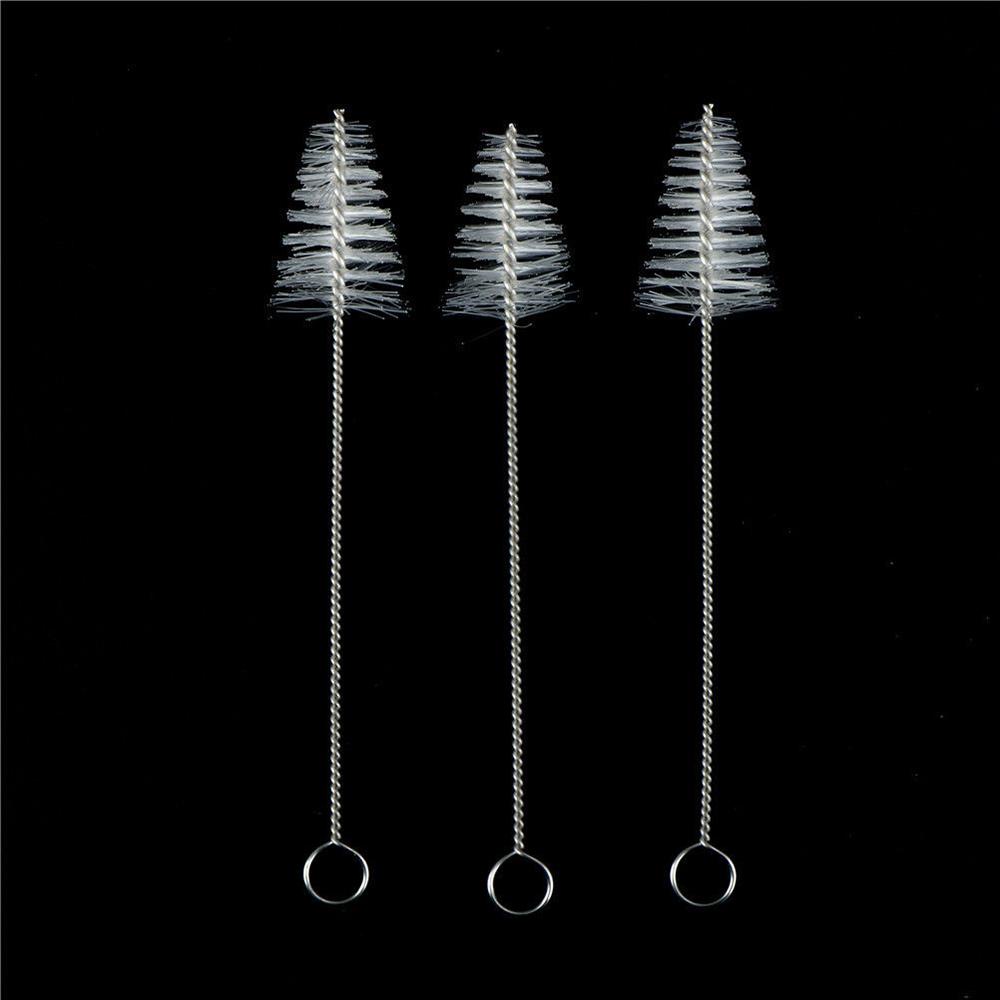 Pineapple 5PCS Nozzle Clean Brush New Teko Rumah Botol Susu