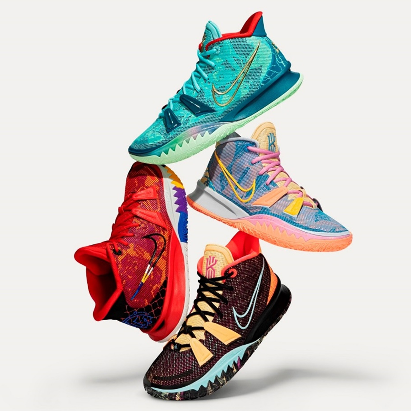 sepatu basket nike kyrie