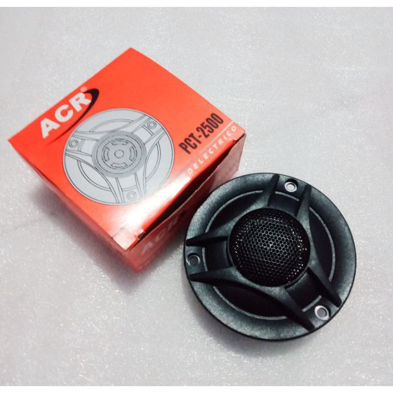 Tweeter ACR PCT 2500 Tweeter speaker aktif ACR PCT2500 ORIGINAL