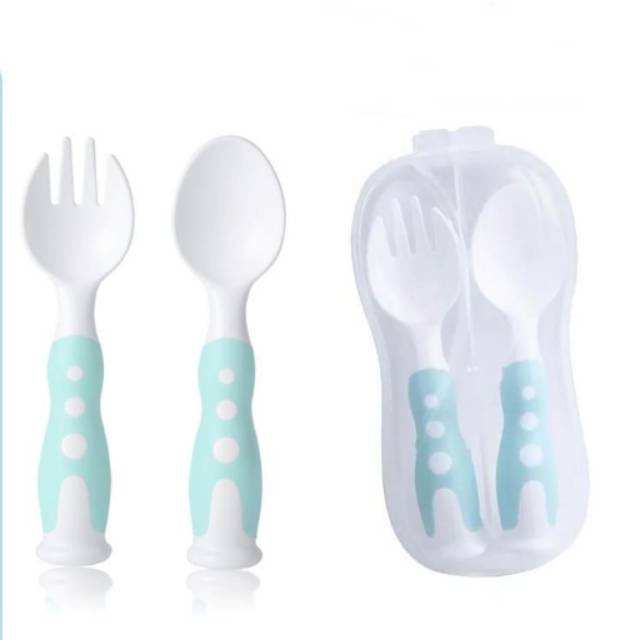 Oonew - Fork &amp; Spoon Set