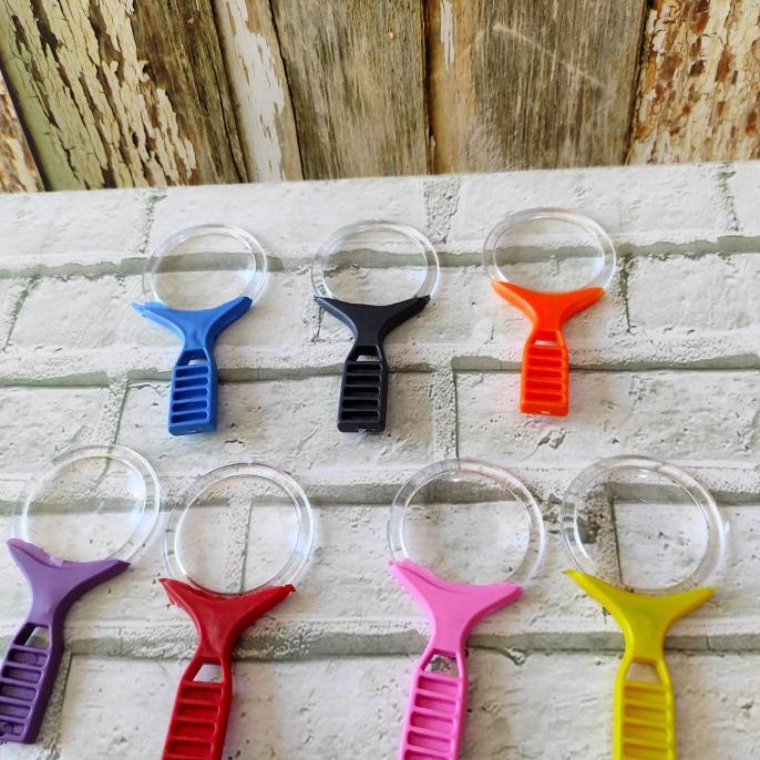 

Promo Awal tahun mainan kaca pembesar jadul banget buat anak untuk edukasi / kecil Promo Awal tahun