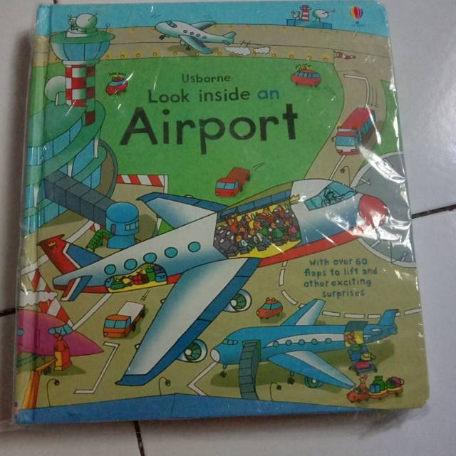 Look Inside Airport