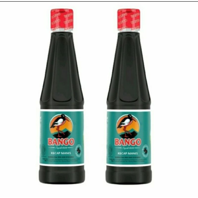 

Bango Kecap Manis Kedelai Hitam 275 Ml Kemasan Botol Twinpack