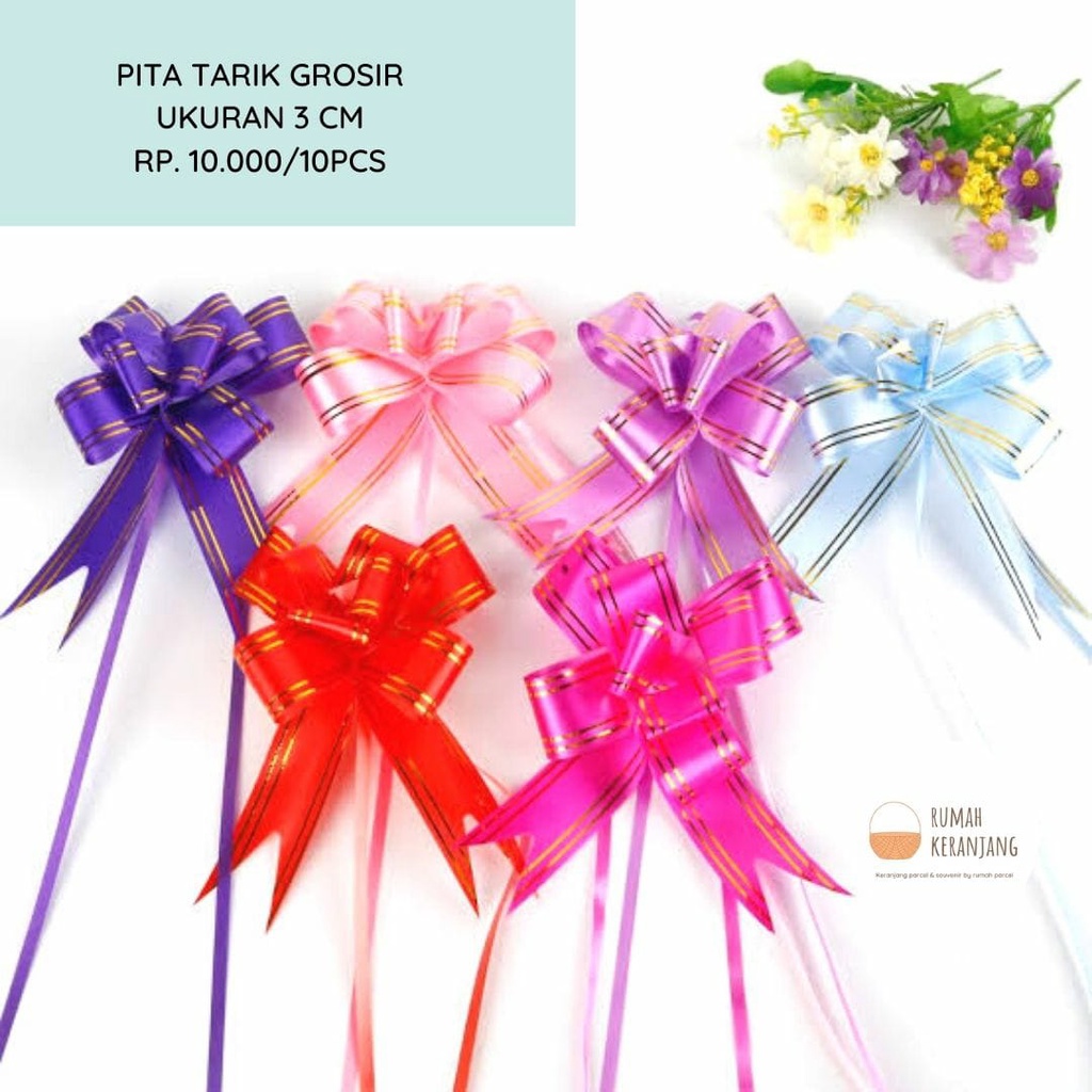 

Pita Tarik Kecil 3cm grosir (isi10pcs)