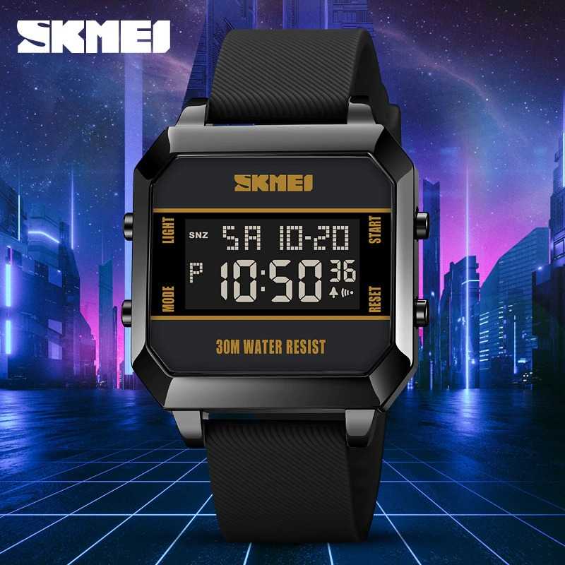 ARS - SKMEI Jam Tangan Digital Pria - 1848