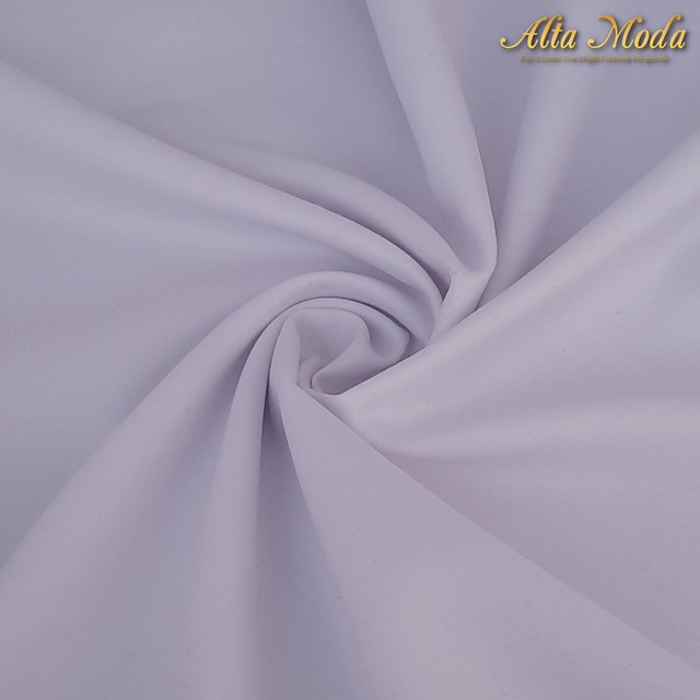 

Alta Moda Katun Lorita Shirting White (1M)