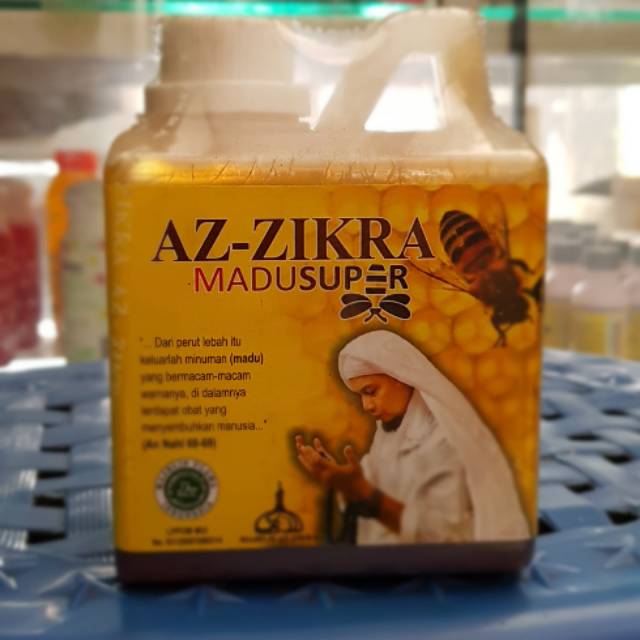 

MADU AZ-ZIKRA
