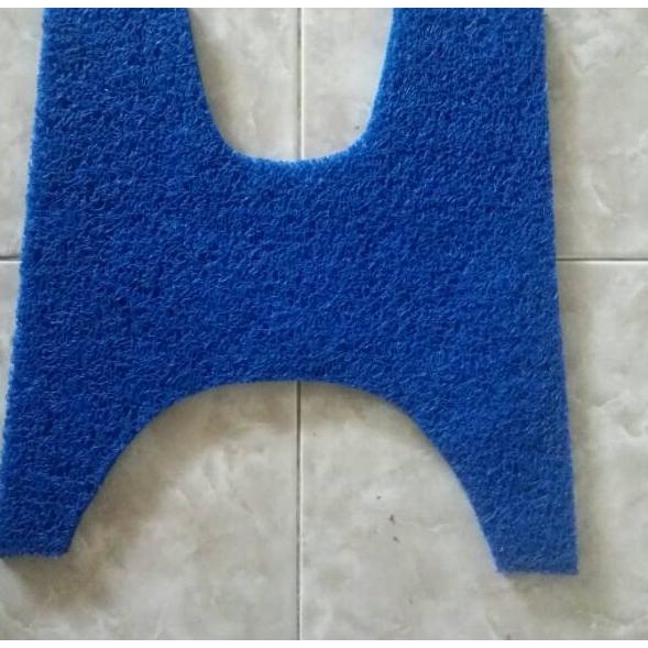 Berkualitas KARPET MOTOR BEAT VARIO MIO SCOOPY MODEL KARPET POLOS .,