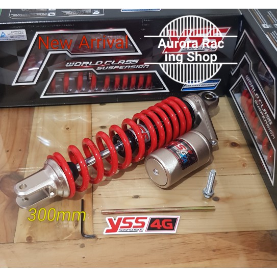 SALE !!  Shock New YSS GZA Tabung 300mm /Beat / Scoopy / Vario / Mio / Xeon