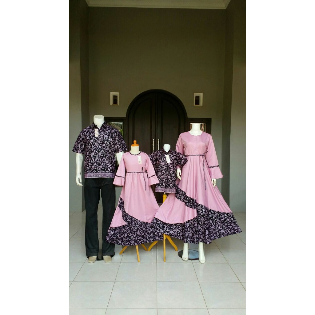 BATIK SARIMBIT / BATIK COUPLE / COUPLE KELUARGA / SARIMBIT KELUARGA