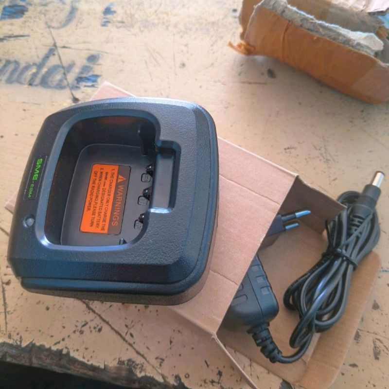 charger HT SME 388 Clarigo / SMP 328 308 ori Dock+charger
