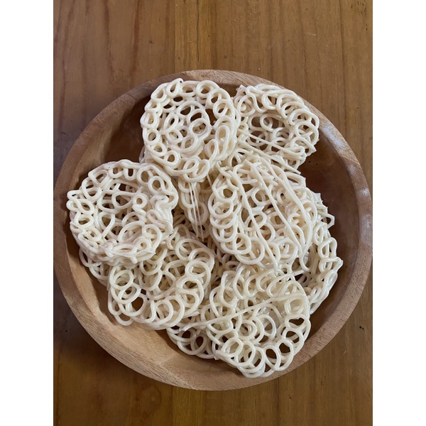 

kerupuk rantai