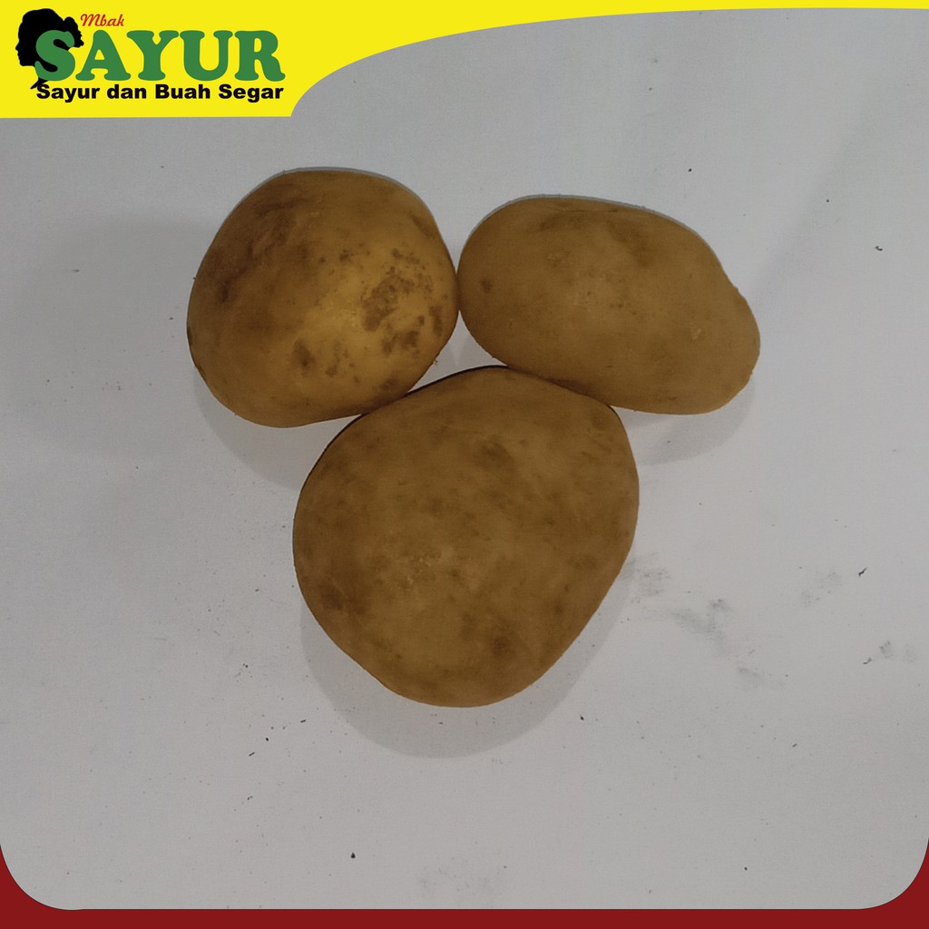 

Kentang [ 500 gram ]